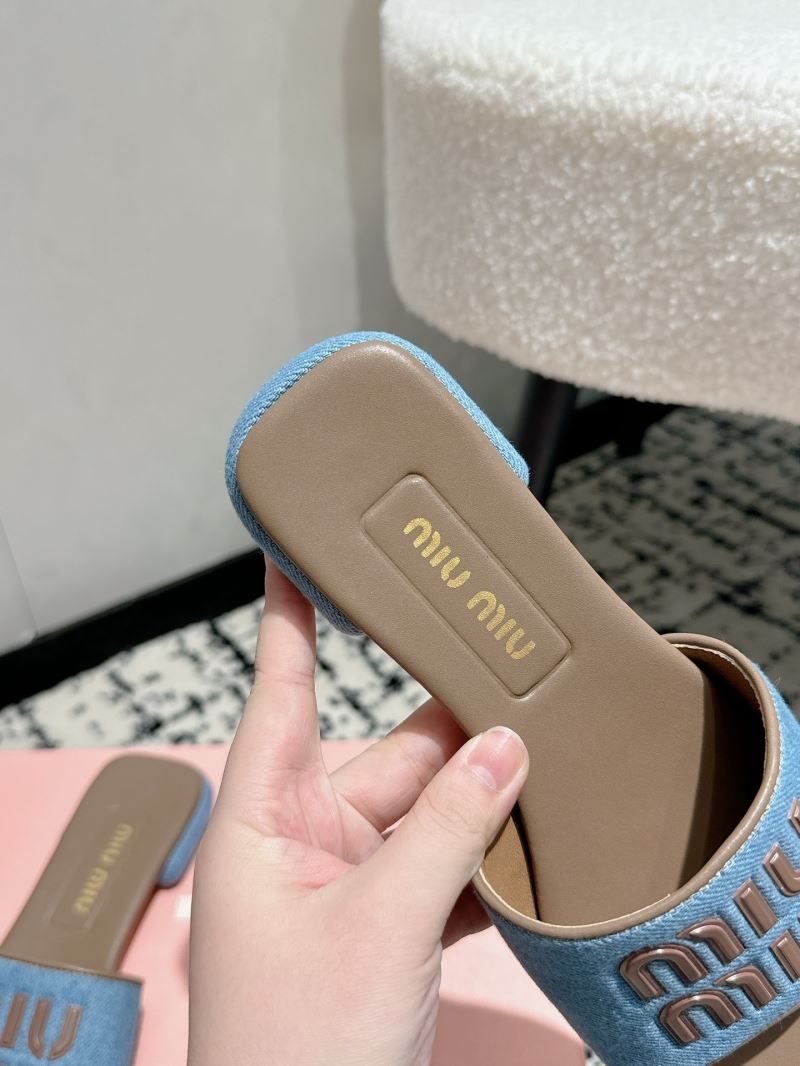 Miu Miu Sandals